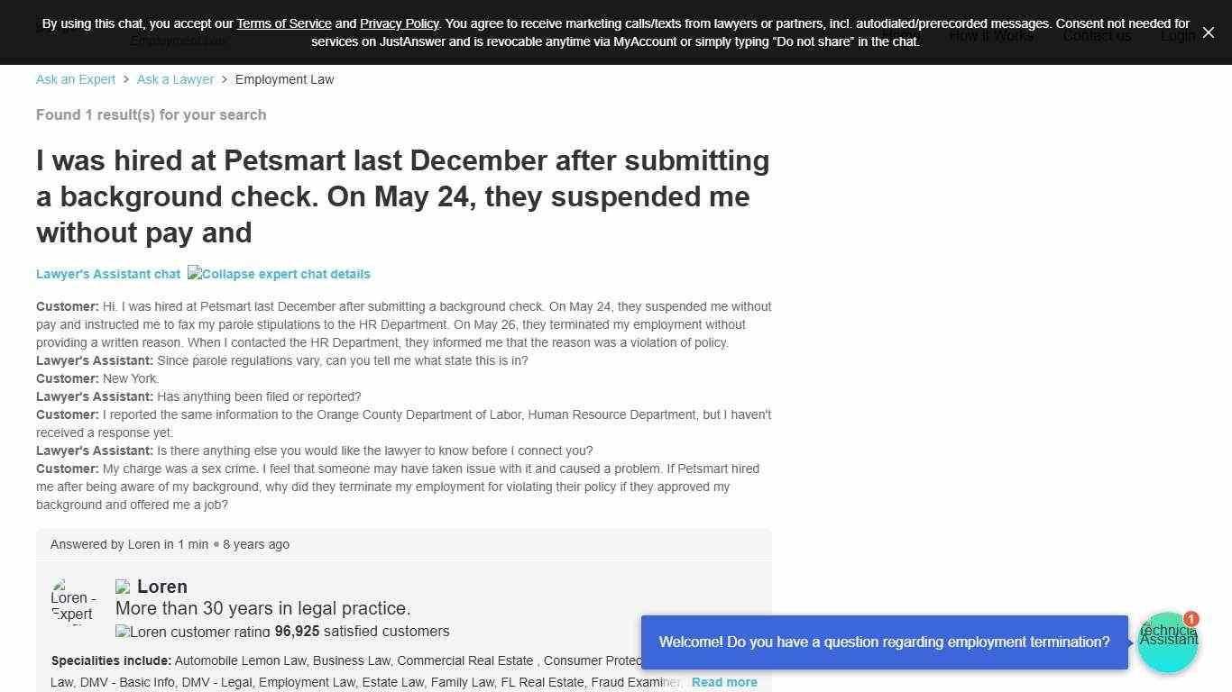 PetSmart Background Check: FAQs and Expert Answers